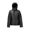 THC SHIELD WOMEN. Women's hooded jacket