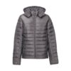 THC SHIELD WOMEN. Women's hooded jacket