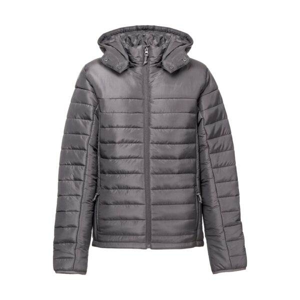 THC SHIELD WOMEN. Women's hooded jacket