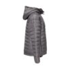 THC SHIELD WOMEN. Women's hooded jacket
