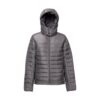 THC SHIELD WOMEN. Women's hooded jacket