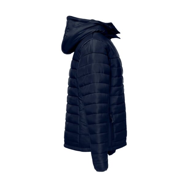 THC SHIELD WOMEN. Women's hooded jacket