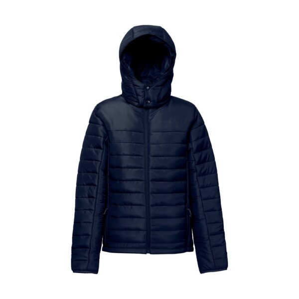 THC SHIELD WOMEN. Women's hooded jacket