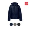 THC SHIELD WOMEN. Women's hooded jacket