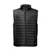 THC CLOUD. Padded vest (unisex)