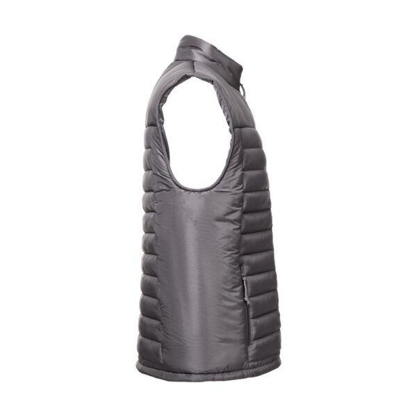 THC CLOUD. Padded vest (unisex)