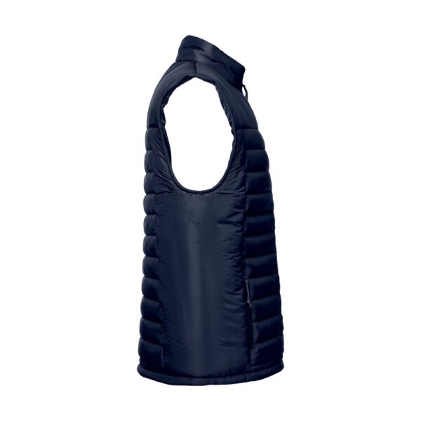 THC CLOUD. Padded vest (unisex)