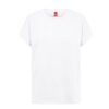 THC SOFIA REGULAR WH. Regular cut T-shirt for women