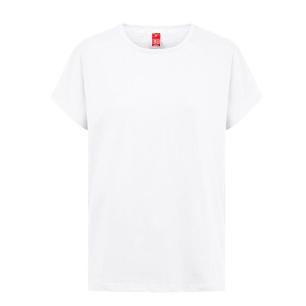 THC SOFIA REGULAR WH. Regular cut T-shirt for women