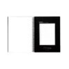STARTER KIT INFINITE PLANNER A5. Set includes an A5"infinite Diary", cleaning kit, marker and marker holder