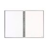 33203_103-c STARTER KIT INFINITEBOOK A5. Set includes an A5 "Infinitebook", cleaning kit, marker and marker holder
