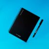 33203_103_amb STARTER KIT INFINITEBOOK A5. Set includes an A5 "Infinitebook", cleaning kit, marker and marker holder