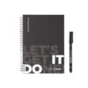 33211_103 STARTER KIT INFINITEBOOK. Infinitebook" kit with hardcover, 1 cleaning kit, 1 marker and 1 ballpoint holder