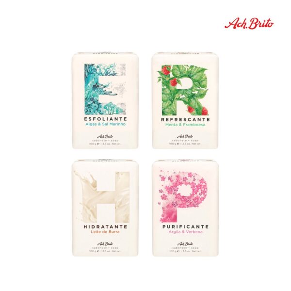 SPA. Soap suitable for your skin's needs (100g)