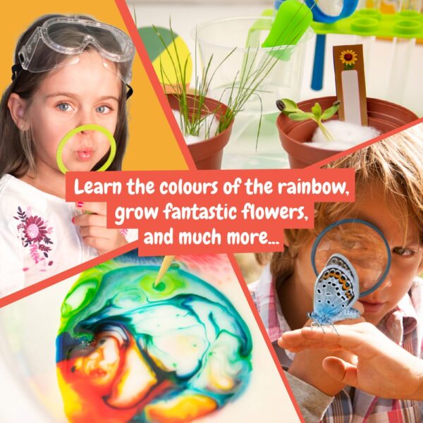My First Science Kit I. Educational toy for children