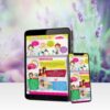 35842_100-f Perfume & Soap Factory Kit I. Educational game for children