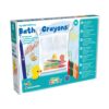 35856_100-a BATH CRAYONS. Educational toys for children