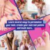 35858_100-f MANICURE STUDIO. Manicure factory ideal for children