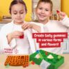 35862_100-e GUMMY FACTORY. Gum factory ideal for children