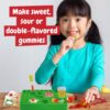 35862_100-f GUMMY FACTORY. Gum factory ideal for children