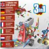 ALFABOT. Educational game for children