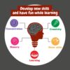 ALFABOT. Educational game for children