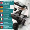 35865_100-b MICROSCOPE. Educational game for children