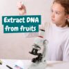 35865_100-e MICROSCOPE. Educational game for children