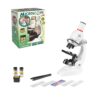 35865_set MICROSCOPE. Educational game for children