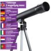 35866_100-b TELESCOPE. Educational game for children