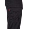 36003_103-e VL LUGH. Multi-pocket stretch trousers (240g/m²) in cotton (46%), EME (38%) and polyester (16%)
