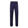 36003_104 VL LUGH. Multi-pocket stretch trousers (240g/m²) in cotton (46%), EME (38%) and polyester (16%)