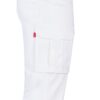 36003_106-e VL LUGH. Multi-pocket stretch trousers (240g/m²) in cotton (46%), EME (38%) and polyester (16%)