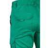 36003_109-f VL LUGH. Multi-pocket stretch trousers (240g/m²) in cotton (46%), EME (38%) and polyester (16%)