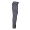 36003_113-d VL LUGH. Multi-pocket stretch trousers (240g/m²) in cotton (46%), EME (38%) and polyester (16%)