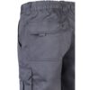 36003_113-f VL LUGH. Multi-pocket stretch trousers (240g/m²) in cotton (46%), EME (38%) and polyester (16%)
