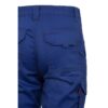 36003_114-f VL LUGH. Multi-pocket stretch trousers (240g/m²) in cotton (46%), EME (38%) and polyester (16%)