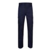 36003_134 VL LUGH. Multi-pocket stretch trousers (240g/m²) in cotton (46%), EME (38%) and polyester (16%)