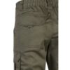 36003_149-f VL LUGH. Multi-pocket stretch trousers (240g/m²) in cotton (46%), EME (38%) and polyester (16%)