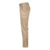 36003_150-c VL LUGH. Multi-pocket stretch trousers (240g/m²) in cotton (46%), EME (38%) and polyester (16%)