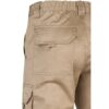 36003_150-f VL LUGH. Multi-pocket stretch trousers (240g/m²) in cotton (46%), EME (38%) and polyester (16%)