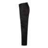 36004_213-c VL HYPNOS. Two-tone multi-pocket twill trousers (200g/m²), in cotton (35%) and polyester (65%)