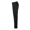36004_223-c VL HYPNOS. Two-tone multi-pocket twill trousers (200g/m²), in cotton (35%) and polyester (65%)