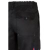 36004_223-f VL HYPNOS. Two-tone multi-pocket twill trousers (200g/m²), in cotton (35%) and polyester (65%)