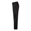 36004_233-c VL HYPNOS. Two-tone multi-pocket twill trousers (200g/m²), in cotton (35%) and polyester (65%)