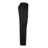 36004_233-d VL HYPNOS. Two-tone multi-pocket twill trousers (200g/m²), in cotton (35%) and polyester (65%)