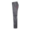 36004_237-c VL HYPNOS. Two-tone multi-pocket twill trousers (200g/m²), in cotton (35%) and polyester (65%)