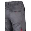 36004_237-f VL HYPNOS. Two-tone multi-pocket twill trousers (200g/m²), in cotton (35%) and polyester (65%)