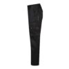 36004_243-c VL HYPNOS. Two-tone multi-pocket twill trousers (200g/m²), in cotton (35%) and polyester (65%)