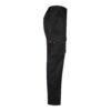 36004_243-d VL HYPNOS. Two-tone multi-pocket twill trousers (200g/m²), in cotton (35%) and polyester (65%)